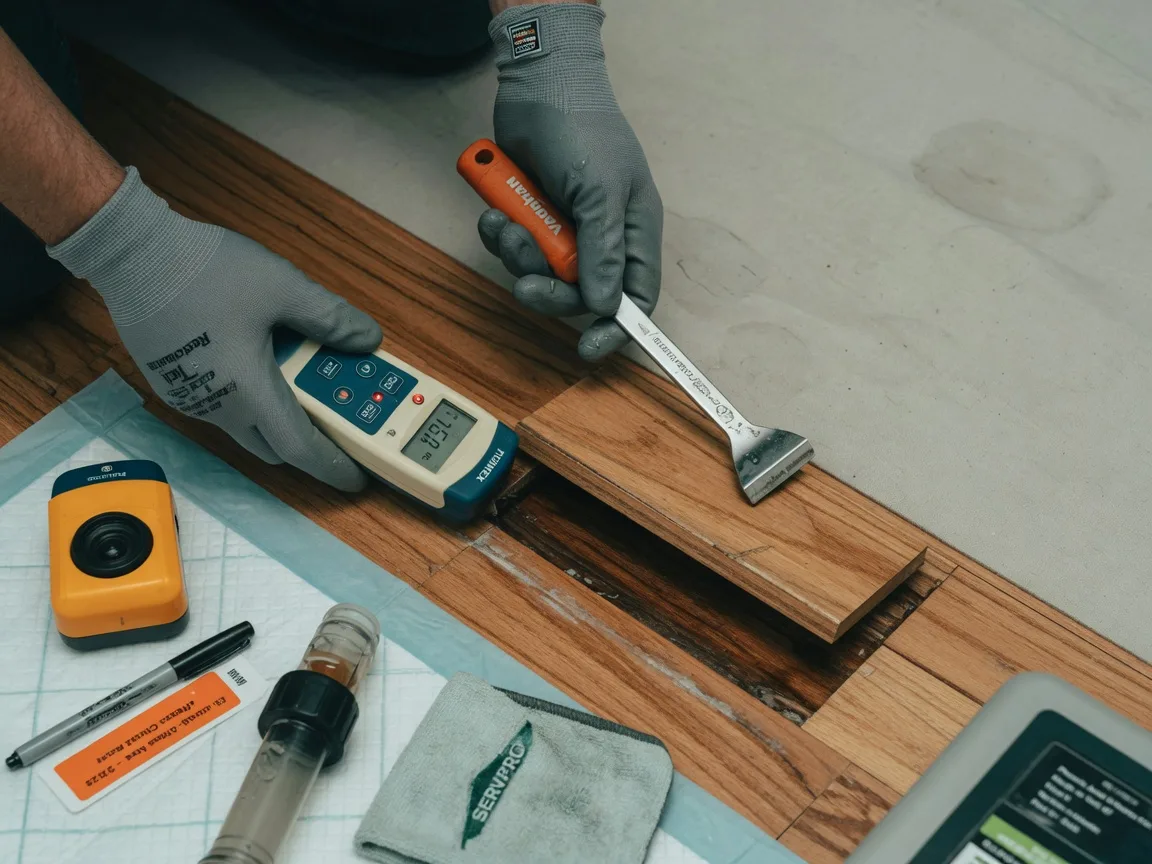 Why choose Water Damage Restoration in Lake Creek, TX